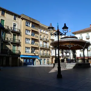 Ipar 2*, Zarautz Spanje