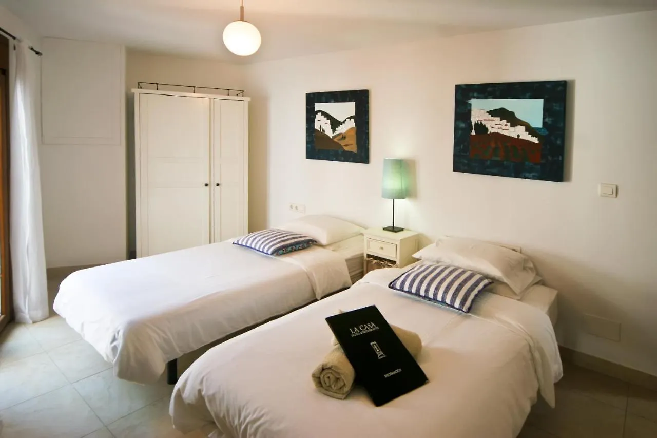 Hotel La Casa