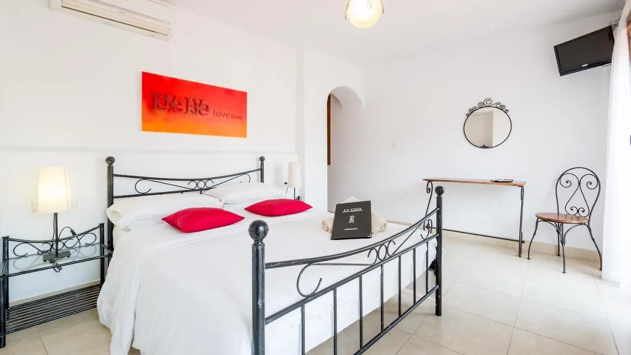 Hotel La Casa