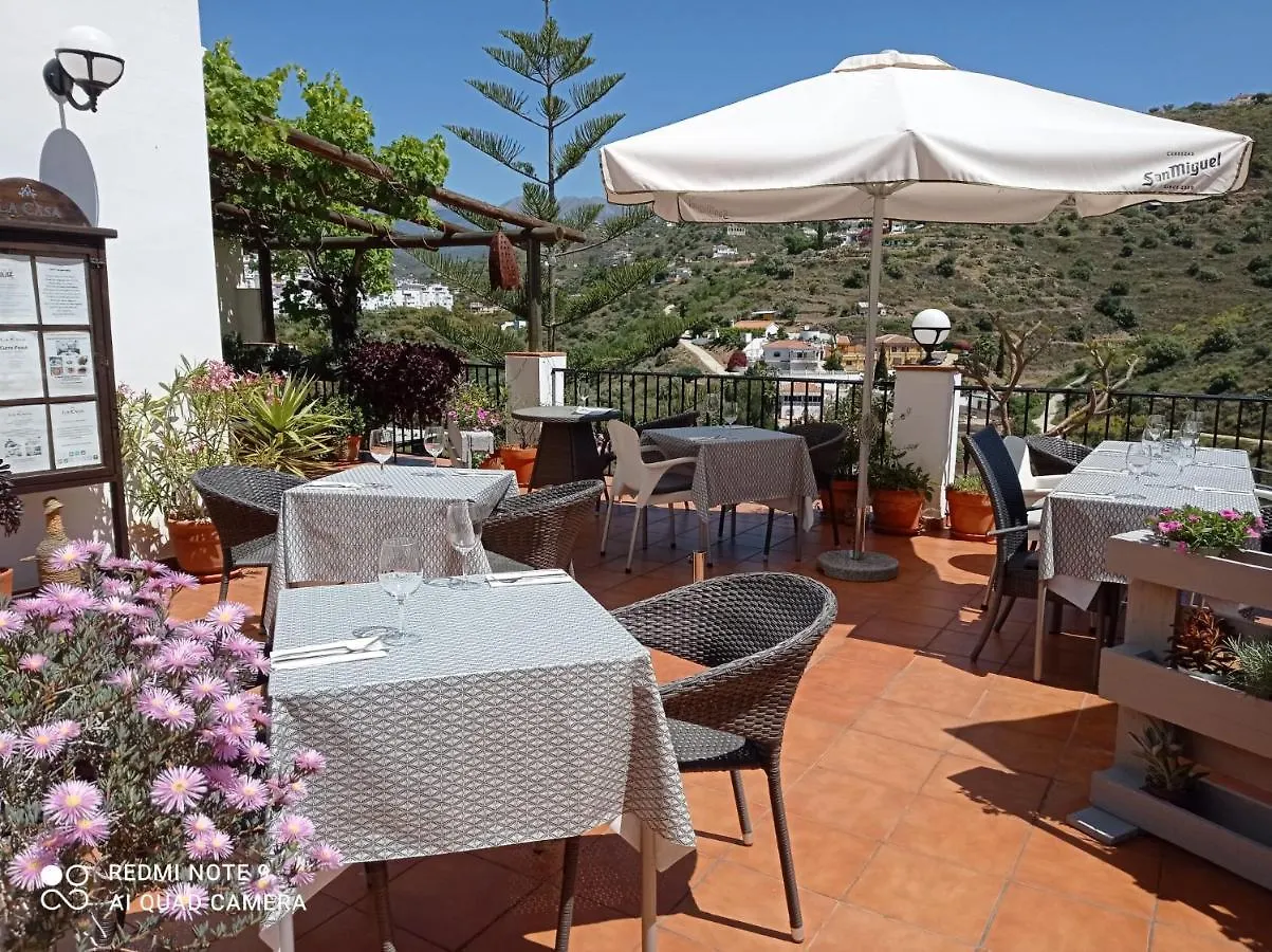 Hotel La Casa 5*, Torrox