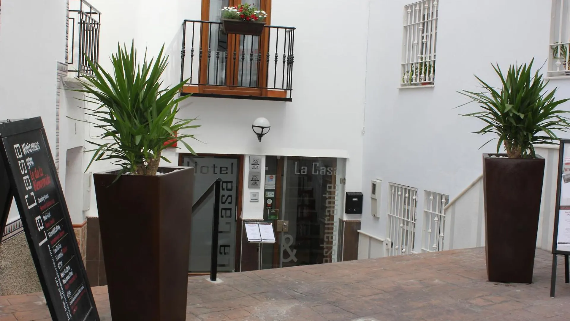 Hotel La Casa  Torrox