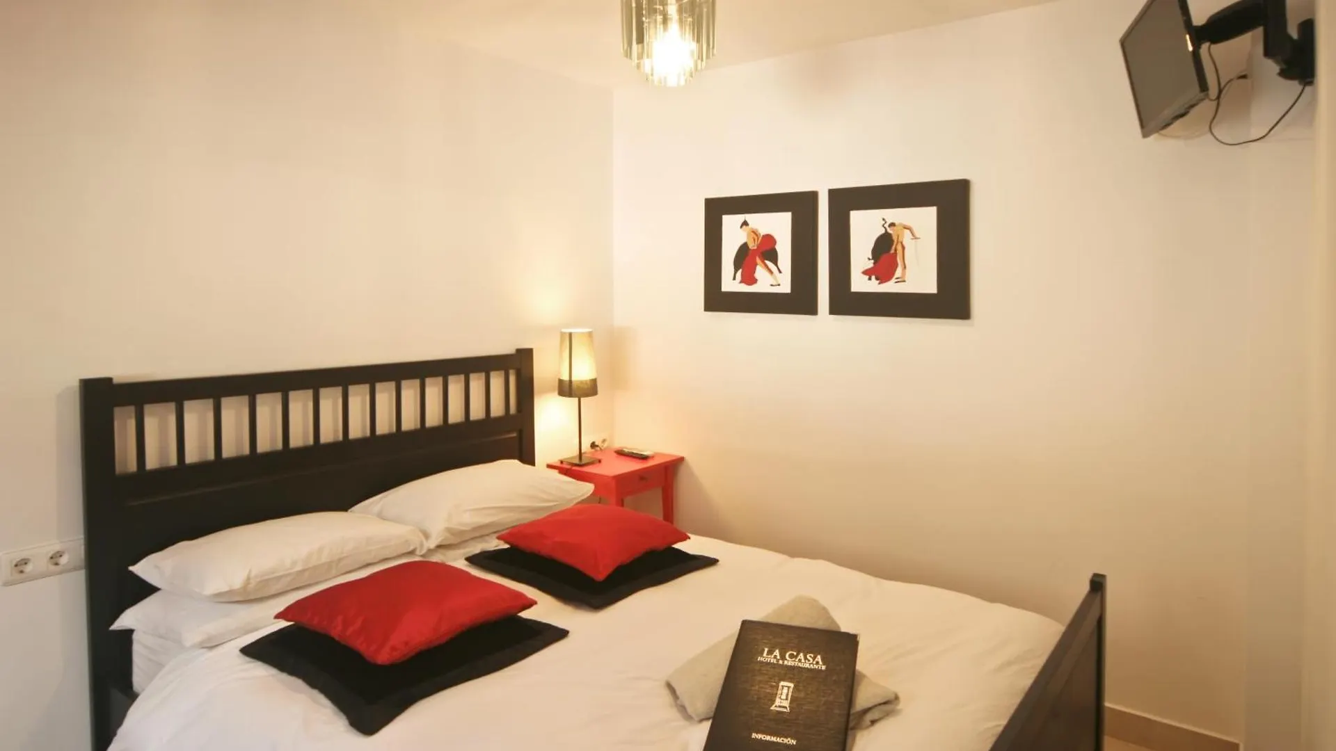 Hotel La Casa Spain