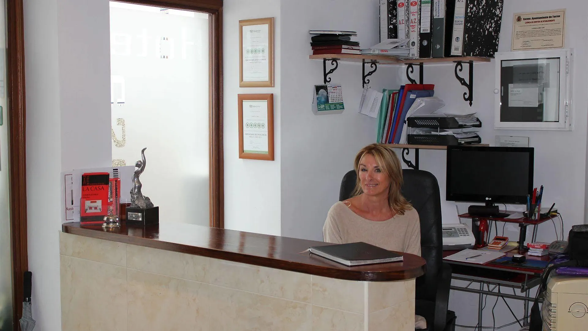 Hotel La Casa Torrox