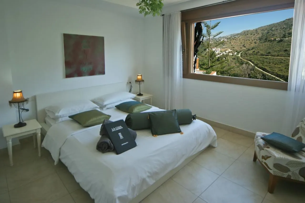 *****  Hotel La Casa Spain
